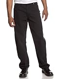 Men's Dickies Relaxed Straight Fit Weatherford Work Pants, BLACK, W32 L34