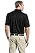 Cornerstone Men's High Professional Knit Collar Polo Shirt