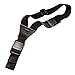 Samsonite Add-a-bag Strap for Spinners, Black, One Size