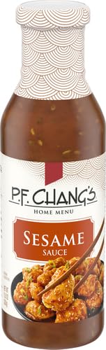 P.F. CHANG’S HOME MENU SESAME SAUCE, 13.5 OZ