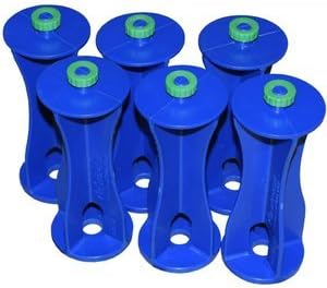 A0515 Centipede Tool 6" Worktop Height Extensions For Sawhorse Kit, 15 Pack