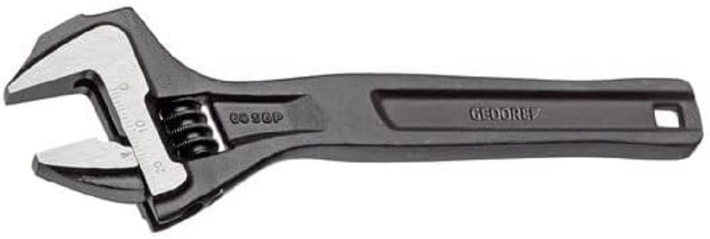 Gedore Single Open-End Spanner 60 S 6 P