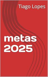 Livro metas 2025
