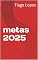 Livro metas 2025