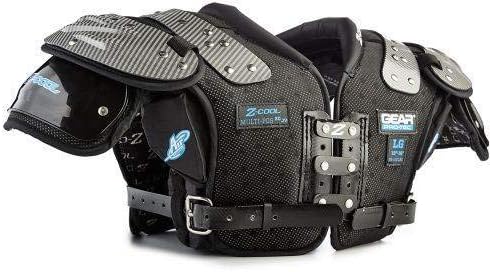 pro tec shoulder pads