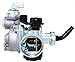 Ambuker Motorcycle scooter carburetor Carb for Honda 3 Wheeler 4 Stroke ATC 110 ATC110 1979-1985 with Air Filter