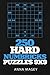 250 Hard Numbricks puzzles 9x9 (Volume 4) by Anna Magey