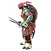 Teenage Mutant Ninja Turtles Movie Deluxe Raphael Figure