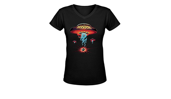 boston spaceship shirt