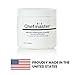 Chefmaster - Meringue Powder - Eggwhite Substitute - 10oz - Create Delicious Dessert Toppings, Stabilize Icing and Meringue - Made in the USA