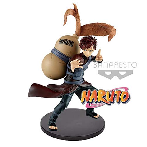 BANDAI Naruto 16cm Gaara Statue