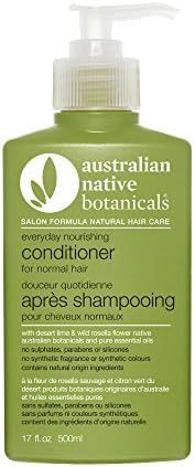 Australian Native Botanicals Conditioner for Normal Hair, 17 Oz