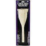 Royal Brush RART-115 Langnickel Large Area Brush Set, Chinese Hake Brushes (Pack of 3)