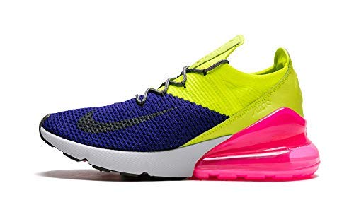 Nike Air Max 270 Flyknit Mens Ao1023-501 Size 12.5