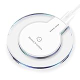 Wireless Charger, CASEPLAY 2ND Gen. Upgraded Qi Wireless Charging Pad for Samsung Galaxy Note 7 S7 S7 Edge, S6 S6 Edge Plus S6 Edge/Active, Note 5, Nexus 6 5 4, Moto Turbo 2 , etc