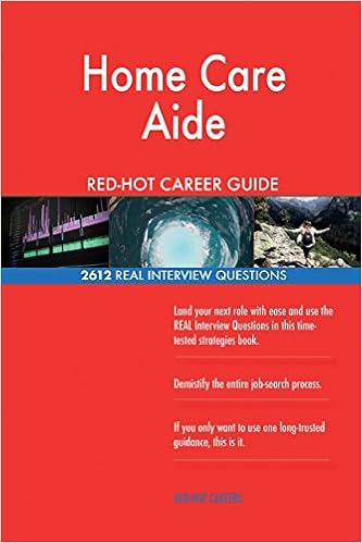 Home Care Questions Interview