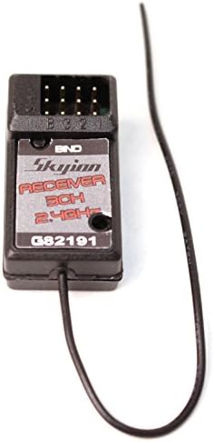 CEN Racing CEGG82191 Mod-3S 2.4Ghz Receiver (Rx)