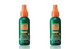 2 Bottles - Avon Skin so Soft Bug Guard Plus Expedition SPF 30 Pump Spray