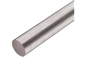 ONLINE METAL SUPPLY 1.750 (1-3/4 inch) x 12 inches, 7075-T651 Aluminum Round Rod