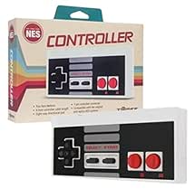 Tomee Retro Classic Controller for NES