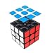 CuberSpeed Yuxin Kylin 3x3 V2 M Black Magic Cube Yuxin 3x3x3 V2M Speed Cube Puzzle