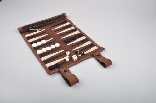 Sondergut Roll-up Game Set by Sondergut