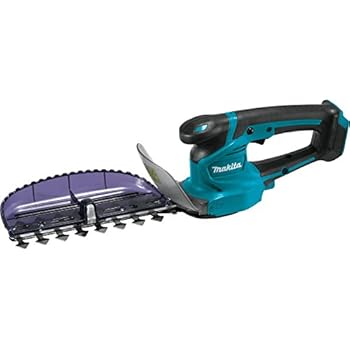 makita electric hedge trimmer
