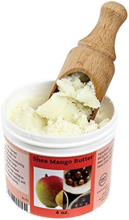 Shea/Mango Butter: 4oz