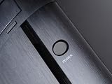 SilverStone SG04B-F Micro ATX Computer Case Black Aluminum SECC Structure Mid view 7