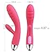 Svakom Barbara Vibrators Adult Sex Toys For Couple's G-Spot Stimulate Wand Massagers For Female Sex Beginner's Vibe Toy Masturbator Sexual Wellness Discreet Packaging