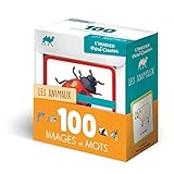 L'imagier du Père Castor en 100 images et mots: Les animaux (French Edition) by 