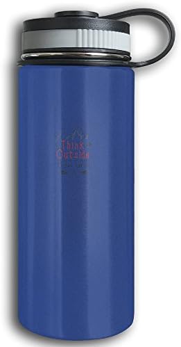 Artistic Word Stainless Steel Wide Mouth Funtainer Thermos Cup Shakeproof Simple Modern Children Thermos Bottle For Hot And Cold Drinks Height 7.8 "diameter 2.9" 18.7oz