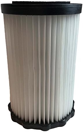 Crucial Vacuum Replacement Vacuum Filters Compatible With Dirt Devil Part # 3-250435-001, 3250435001 & Models M082500, M082505, M082550, M082555, M082570, M082580, M082581, SD40005 - Bulk (1 Pack)