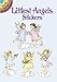 Littlest Angels Stickers (Dover Little Activity Books Stickers)