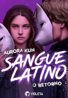 Livro Sangue Latino: O Retorno