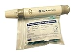 1 x Lancing Devices for Blood Testing (5 comfort settings) + 10 Lancets 28g