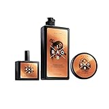 Bad Lab Fathers Day Gift Set The Go Pack 3 in 1, Hair, Face, Body Wash (13.5 oz), Hair Clay (1.76 oz), Deodorant Spray (3.4 oz), Gift Set for Men