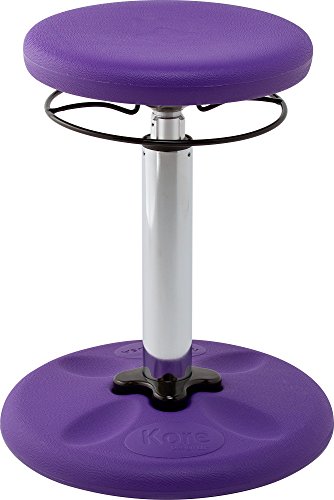 Kore Adjustable Chair, in Purple