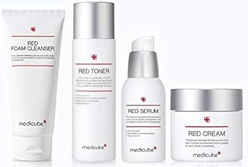 medicube red line full set