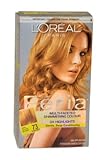 Feria Multi-Faceted Shimmering Color3X Highlights#73 Golden Sunset 1 Application Hair Color Women