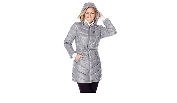 curations caravan down coat