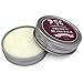 The Gentlemen's Premium Sandalwood Beard Balm - Leave-in Conditioner & Softener - All Natural - Styles, Strengthens, Thickens & Softens Promoting Healthier Beard & Mustache Growth