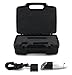 Life Made Better Storage Organizer - Compatible with Bevel Trimmer - Durable Carrying Case - Black