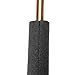 Duck Brand Insulating Foam Pipe Covers, 0.5-Inch by 3-Feet, Pack of 4 Sticks, 1285250