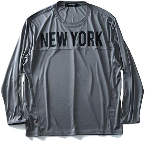 Amazon サムホール付 スポーツ ロングtシャツ アスレジャー 大きいサイズ メンズ 2l 3l 4l 5l 6l Linkation Tシャツ カットソー 通販