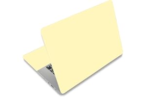 15-15.6 inches Netbook Laptop Skin Sticker Decal Reusable Cover Protector for 11.6 12 13 13.3 14 15 15.4 Notebook Chromebook 