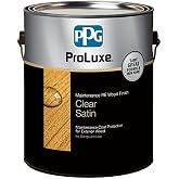 Sikkens SIK61003.01 1 Gallon Cetol Maint Re Log &amp; Siding Translucent - Colorless 003