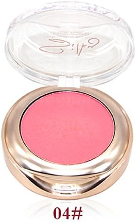 Top Cheer Air Cushion Blush Women Makeup Tools Face Care Rough Bubble Blusher Cream Make Up 6 Beauty Colors (4)