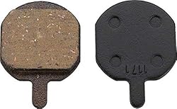 Hayes Disc Brake Pads Semi-Metallic for Sole / MX2