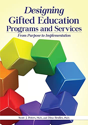 Designing Gifted Education Programs...